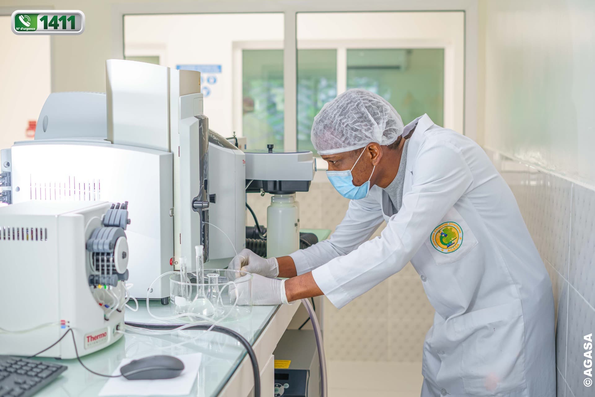 Laboratoire